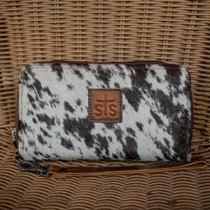 STS Vaquero Kacy Cowhide Organizer