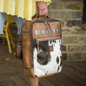 STS Vaquero Lennon Cowhide Backpack