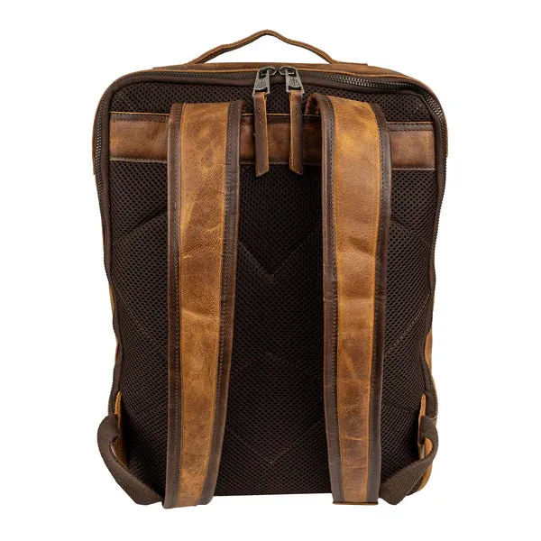 STS Vaquero Lennon Cowhide Backpack