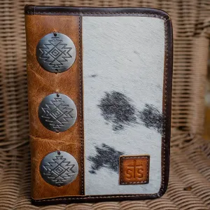 STS Vaquero Magnetic Cowhide Wallet