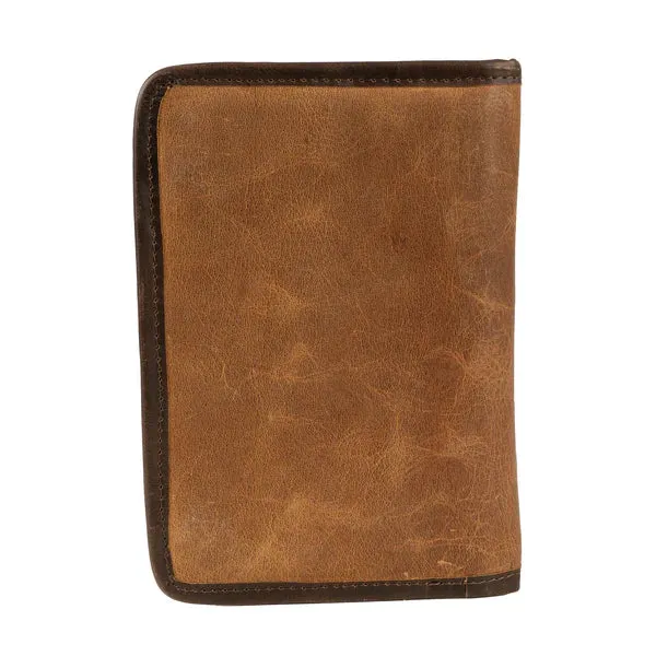 STS Vaquero Magnetic Cowhide Wallet