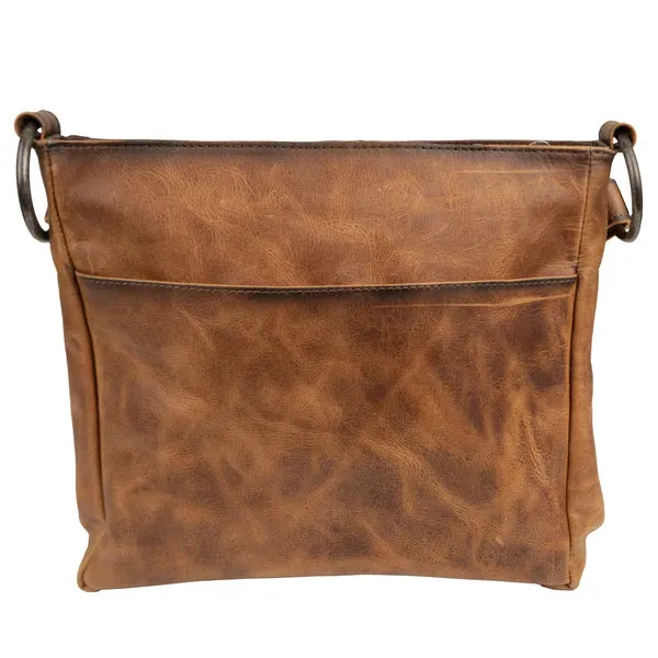 STS Vaquero Olivia Cowhide Crossbody
