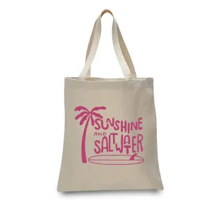 Sun, Salt   Surf | Sturdy Canvas Tote