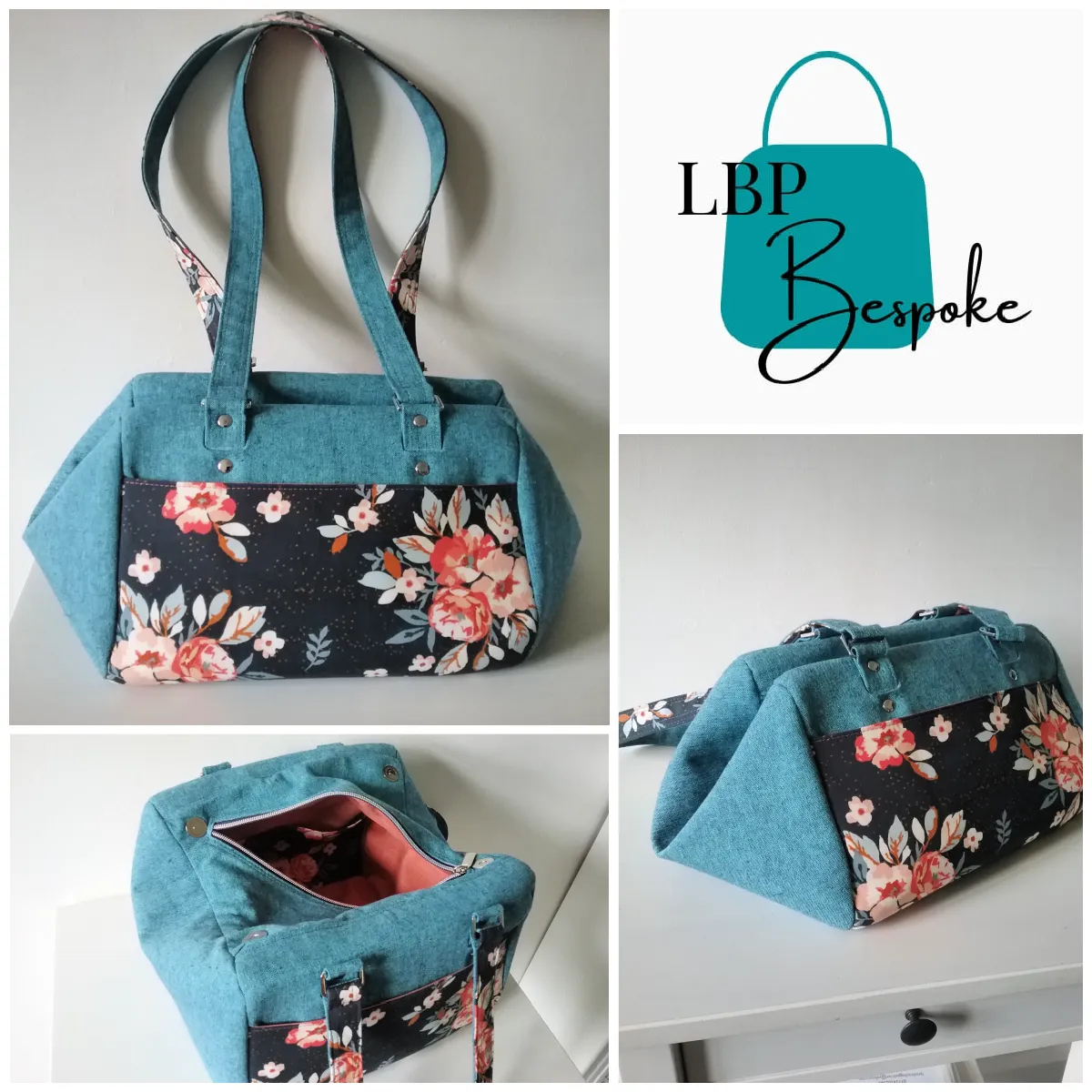 Super Nova Satchel Paper Sewing Pattern