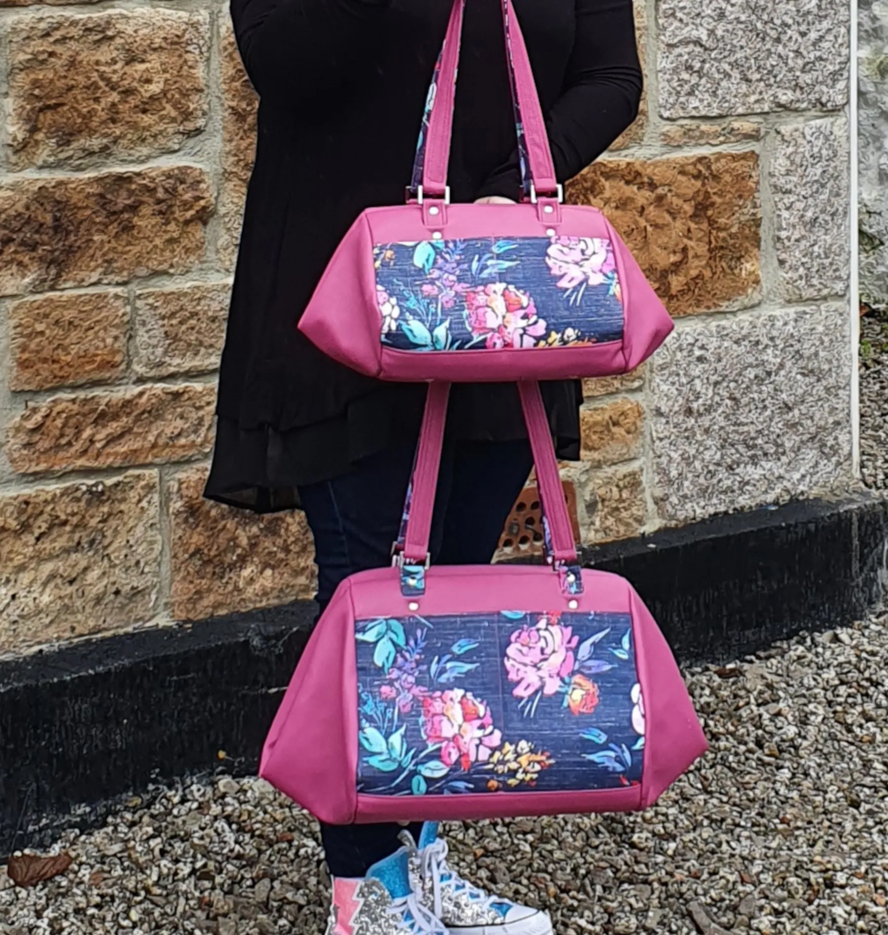 Super Nova Satchel Paper Sewing Pattern