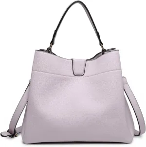 Tati Purses and Handbags for Women Ladies Satchel Shoulder Tote Bag Top Handle Hobo Purse