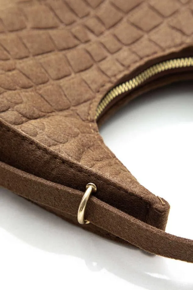 Textured Tote Bag