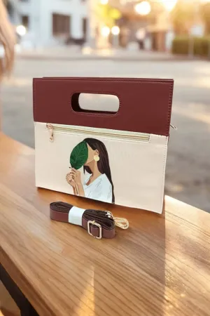 The Cut-Handle Satchels