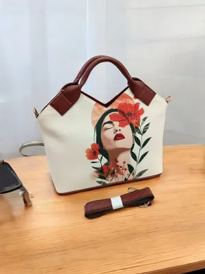 The M-Shaped Satchels
