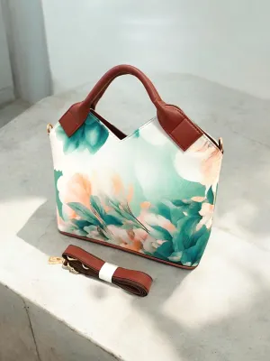 The M-Shaped Satchels
