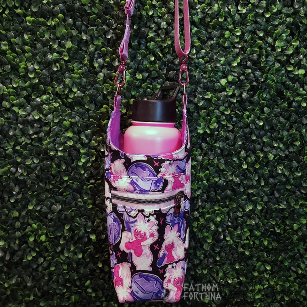 Tink Poke Hammer Waterbottle Sling