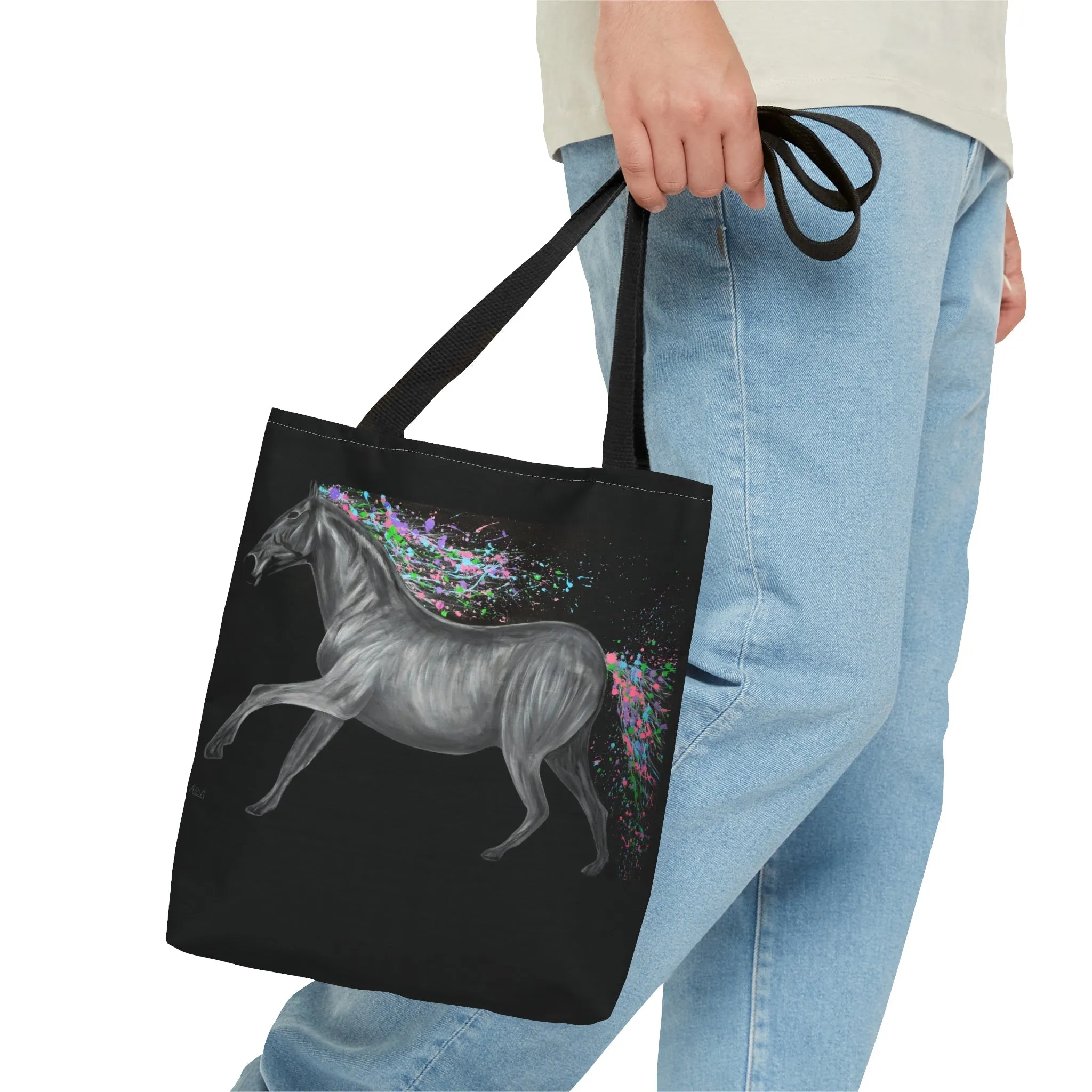 Tote Bag - Dynamic Gallop