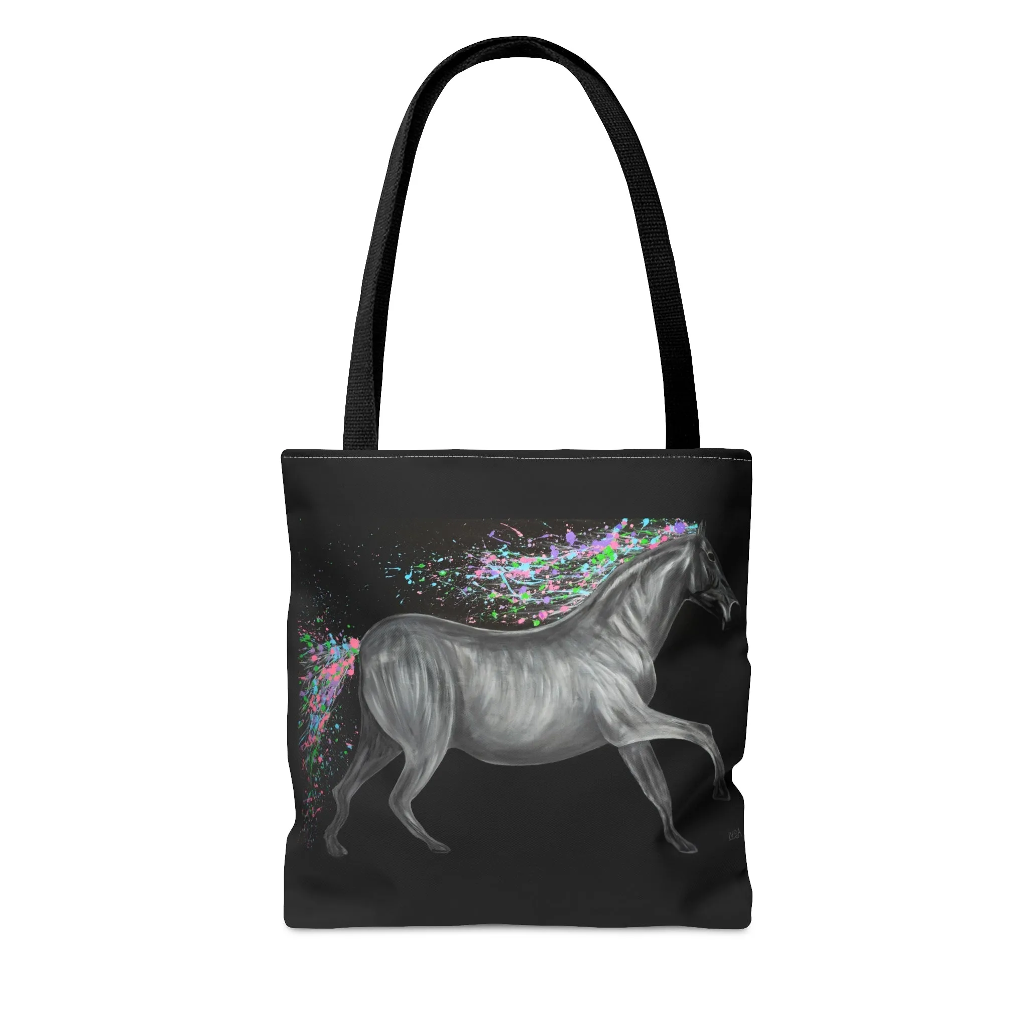 Tote Bag - Dynamic Gallop