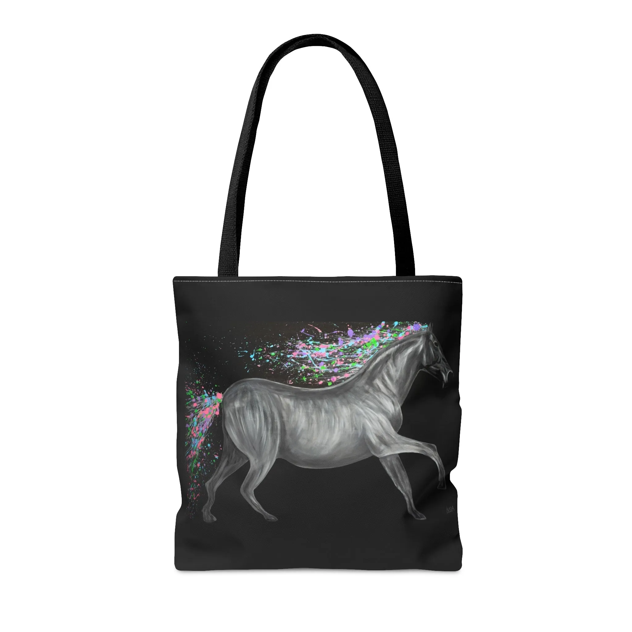 Tote Bag - Dynamic Gallop