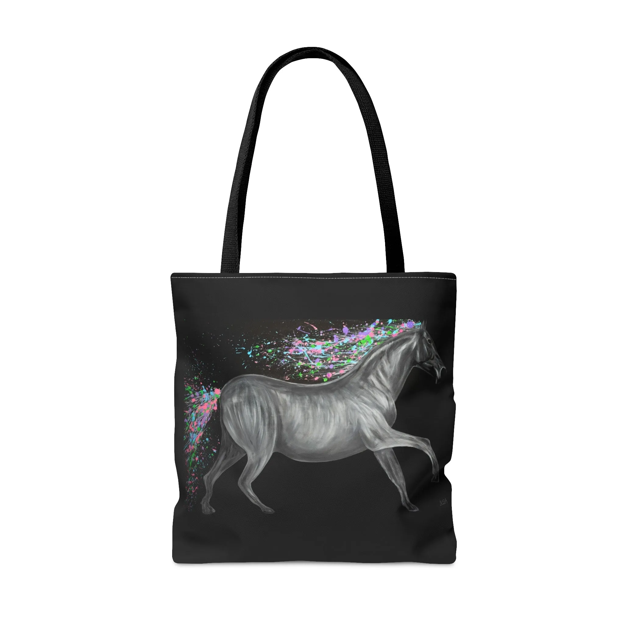 Tote Bag - Dynamic Gallop