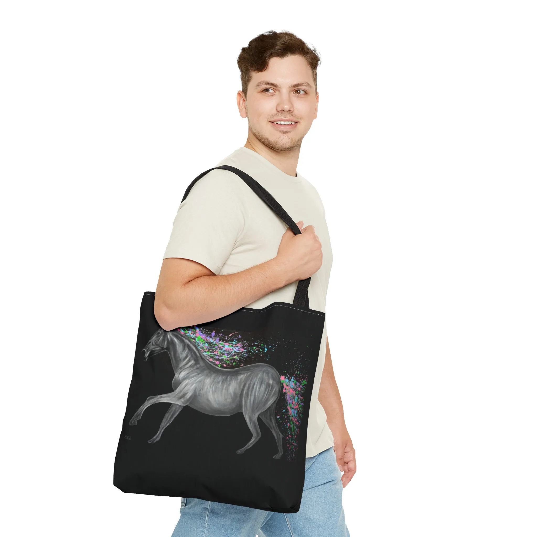 Tote Bag - Dynamic Gallop