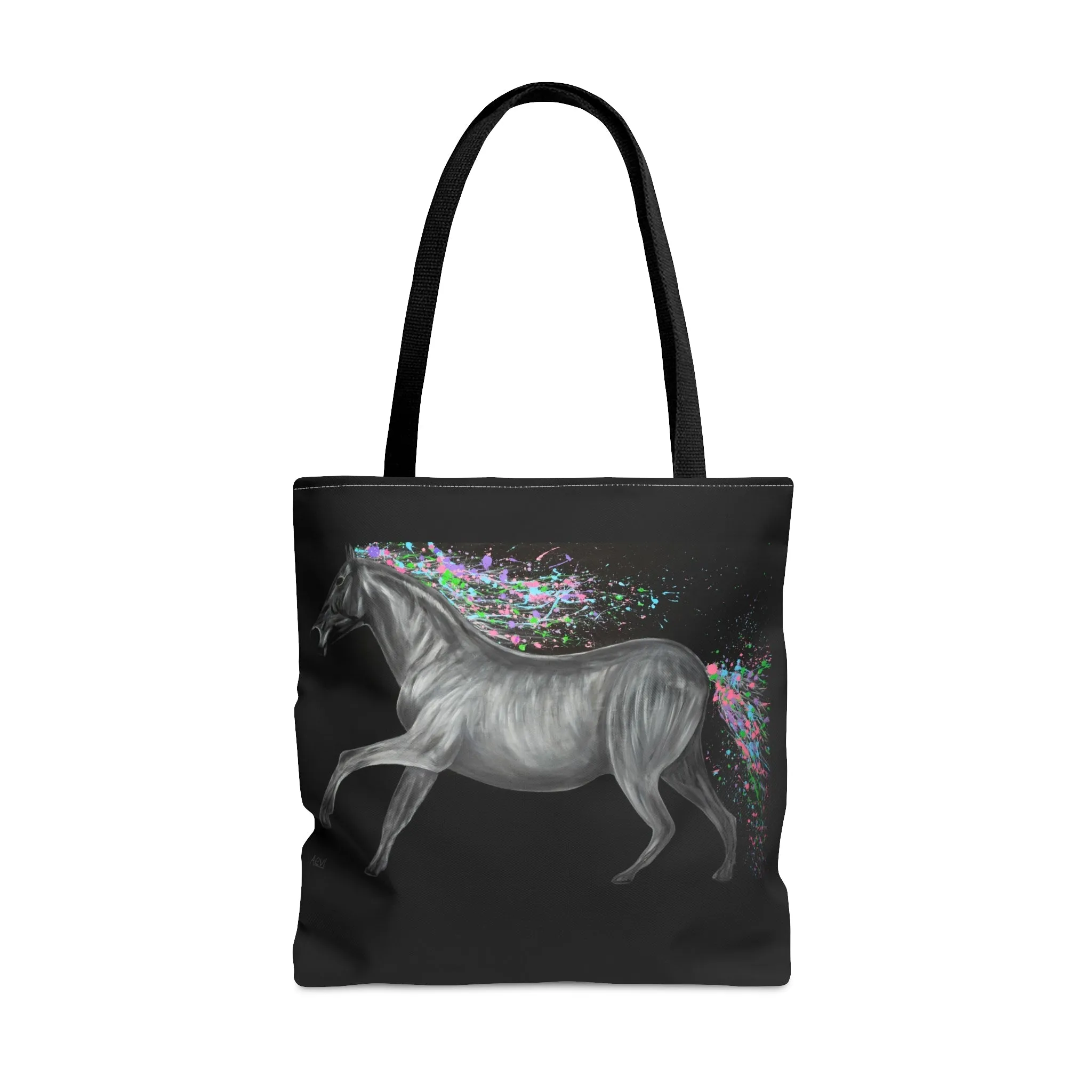 Tote Bag - Dynamic Gallop
