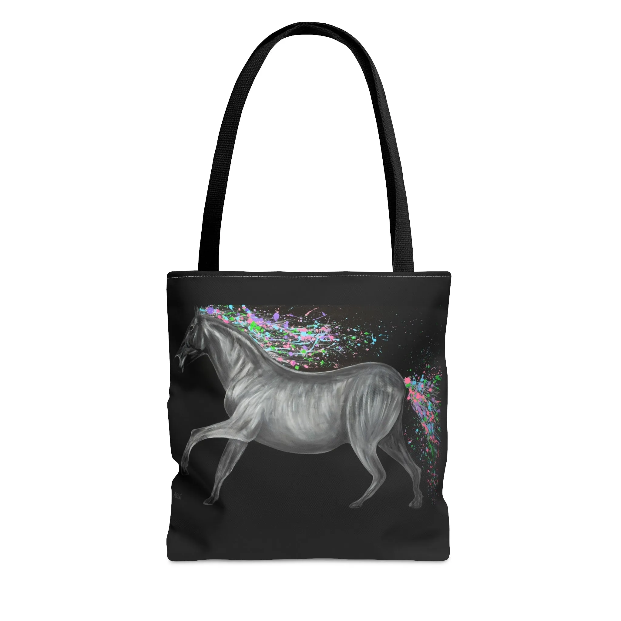 Tote Bag - Dynamic Gallop