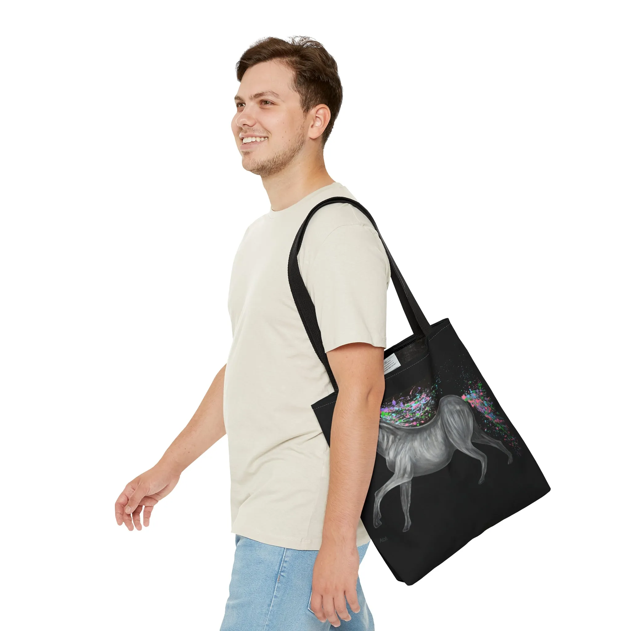Tote Bag - Dynamic Gallop