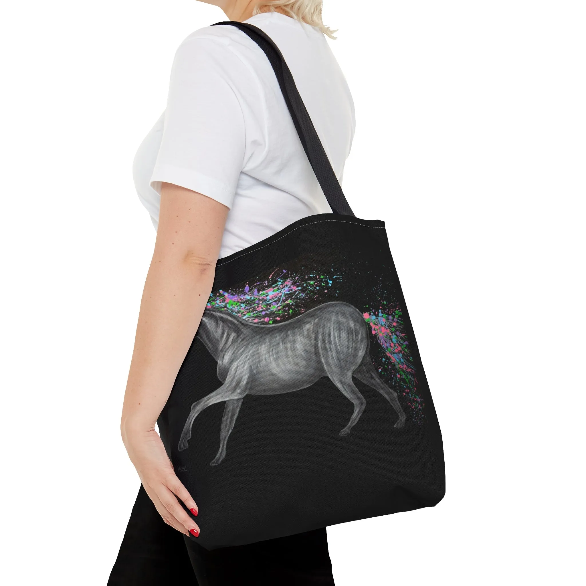 Tote Bag - Dynamic Gallop