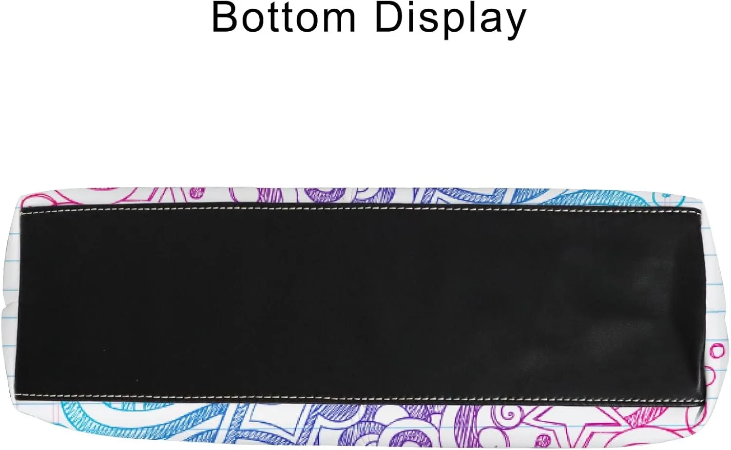 Tote Bag for Women PU Leather Handbags Women's Crossbody Handbags Work Tote Bags for Women Coachbags Tote Bag with Zipper