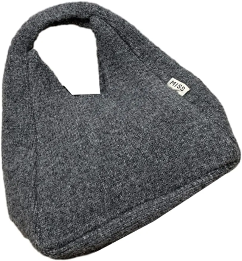 Tote Bag for Women Small Shoulder Purse Handbag Retro Classic Clutch Hobo Tote Bag Winter Fall