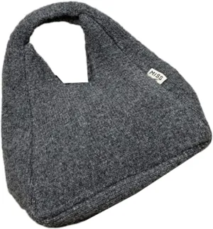 Tote Bag for Women Small Shoulder Purse Handbag Retro Classic Clutch Hobo Tote Bag Winter Fall