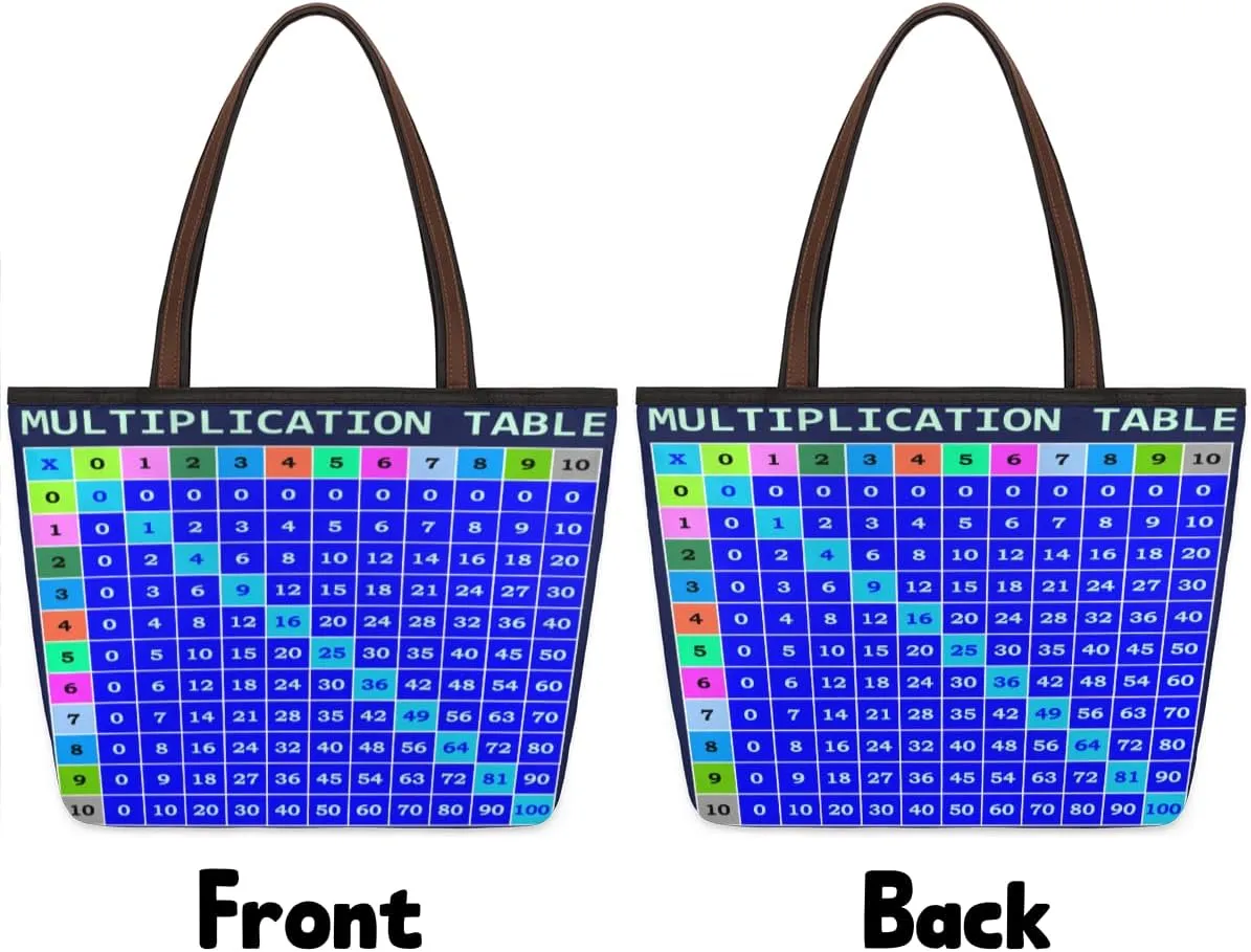 Tote Bag for Women with Zipper Large Capacity Top Handle Casual Shoulder Bag Handbag Reusable Shopping