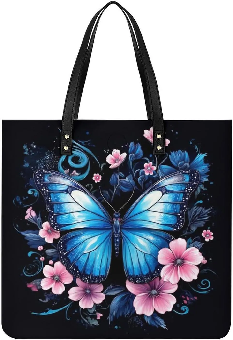 Tote Bag for Women Work Pu Leather Travel Purse and Handbags