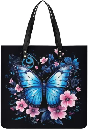 Tote Bag for Women Work Pu Leather Travel Purse and Handbags