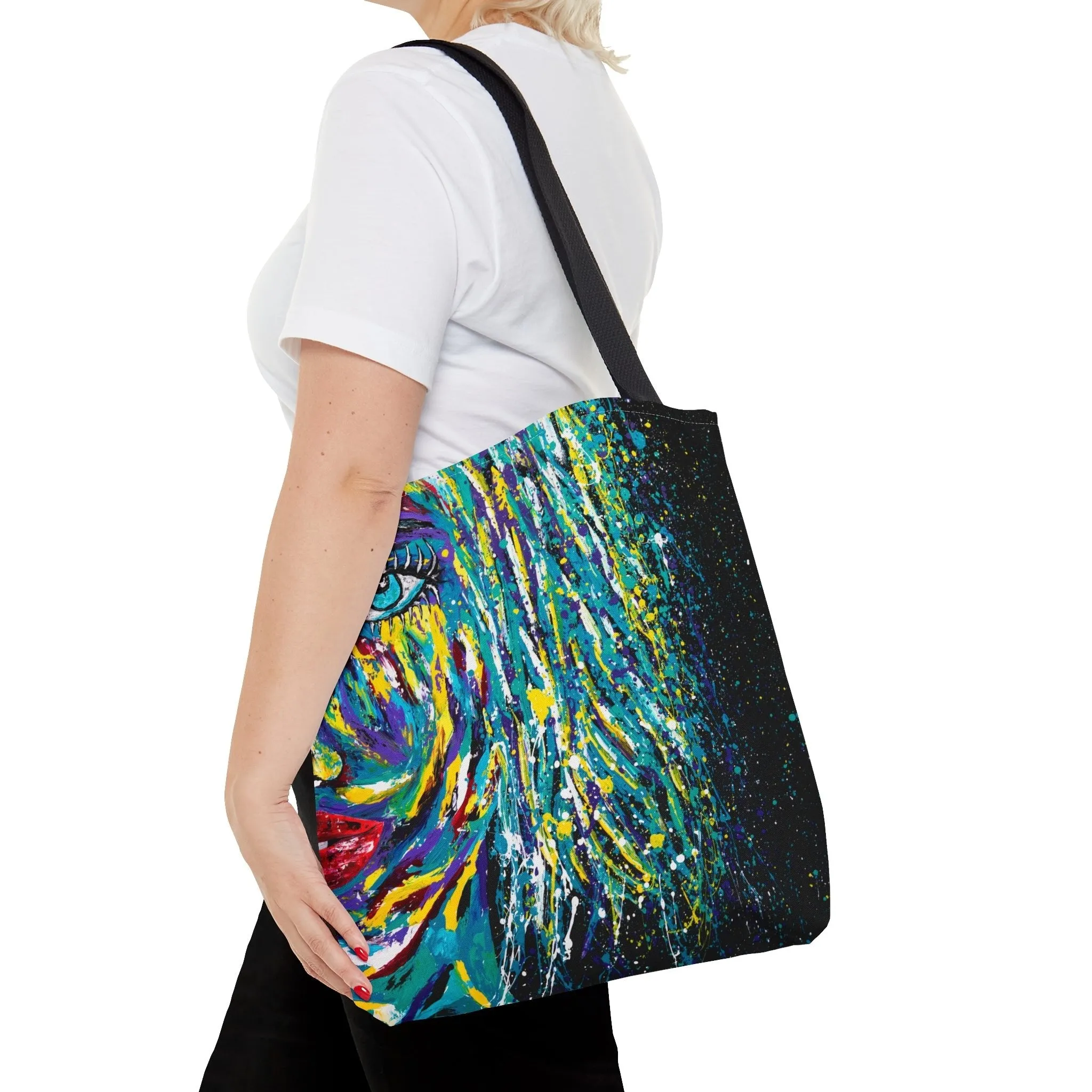 Tote Bag - Hard Life, Good Life