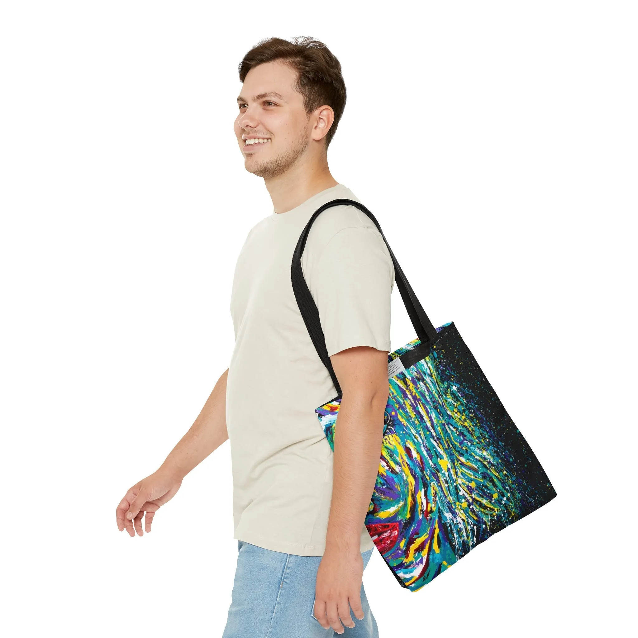 Tote Bag - Hard Life, Good Life