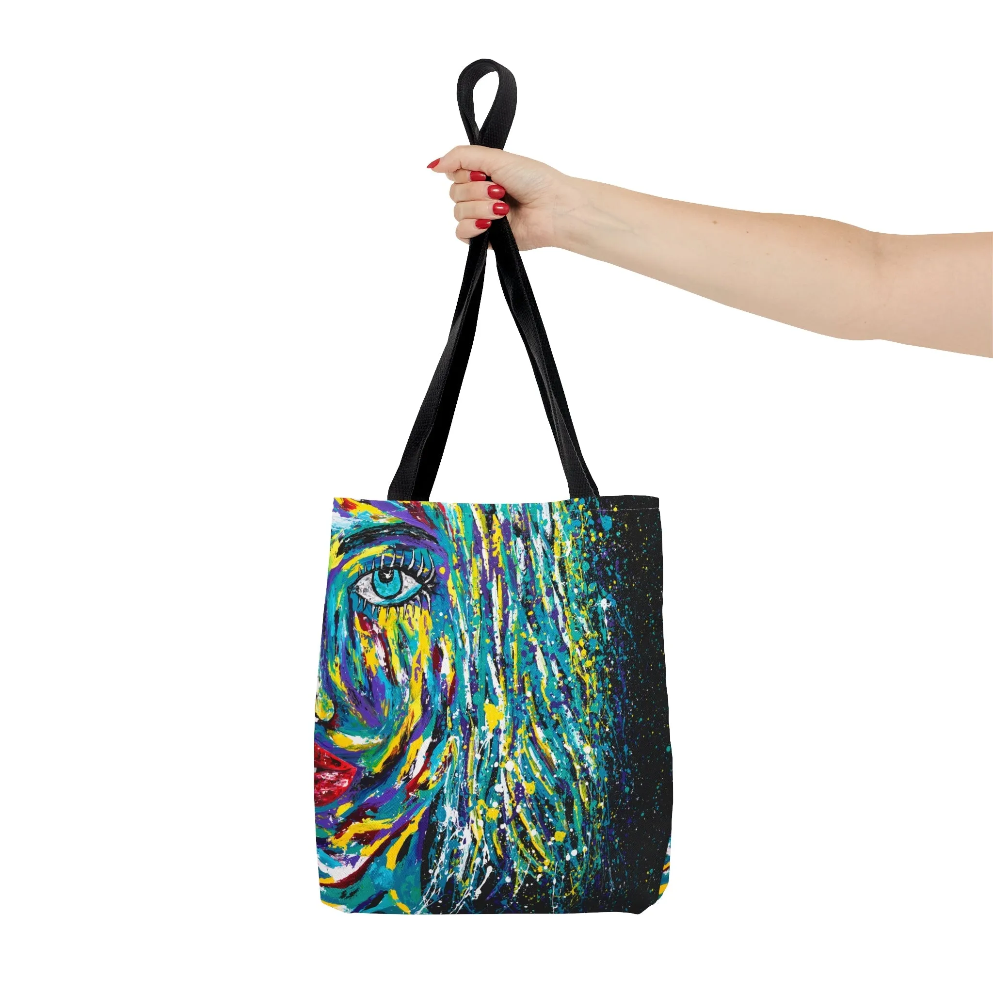 Tote Bag - Hard Life, Good Life