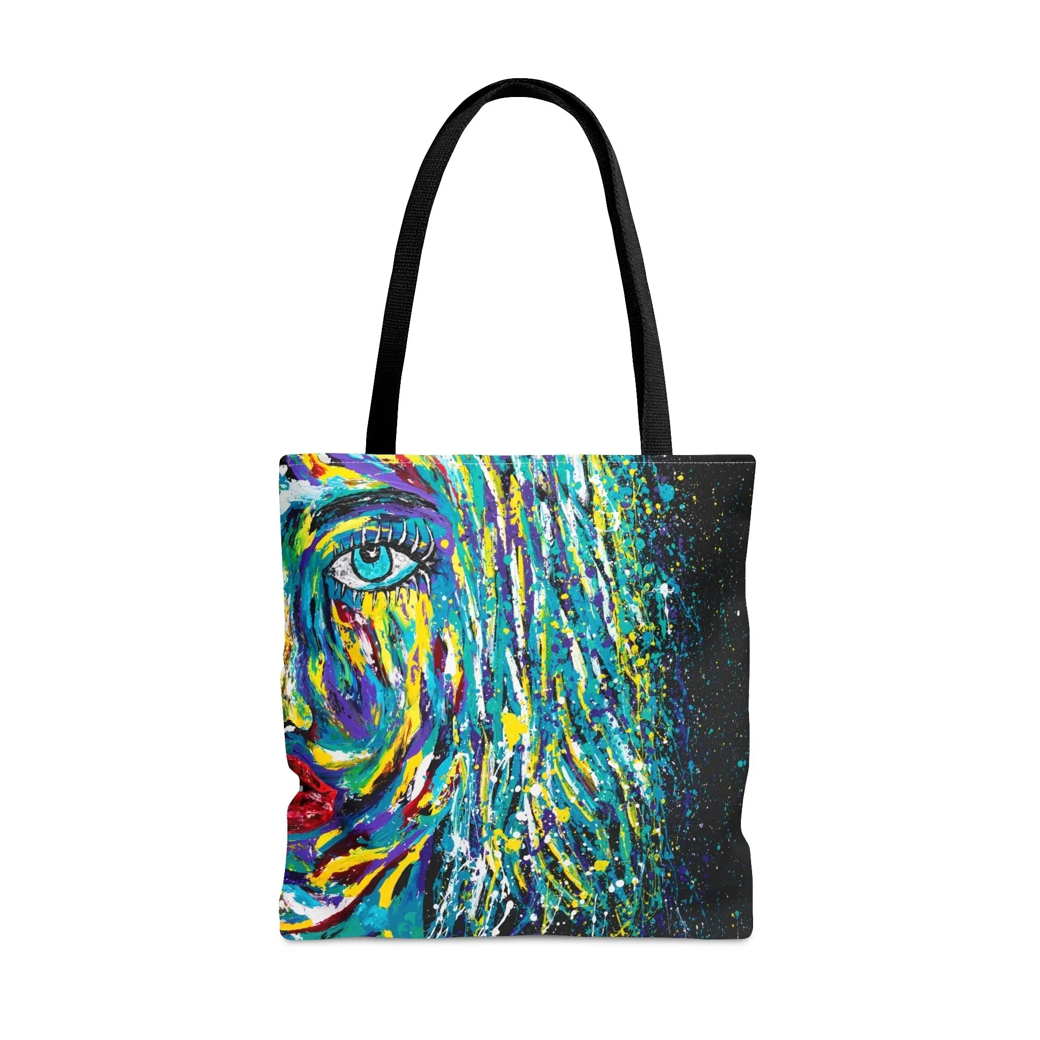 Tote Bag - Hard Life, Good Life