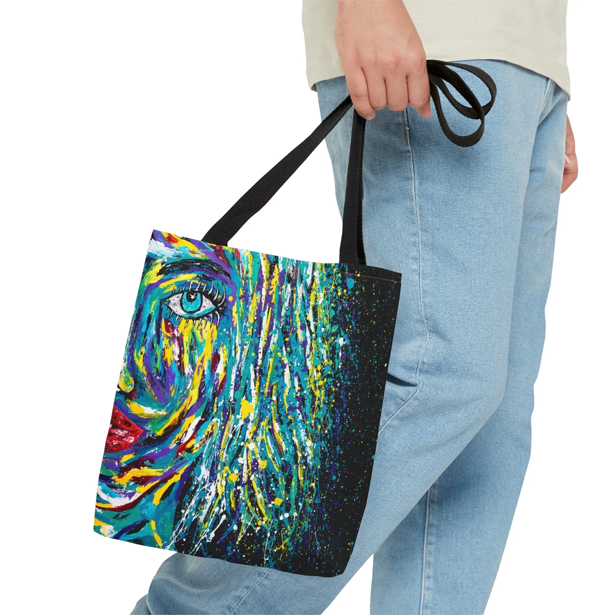 Tote Bag - Hard Life, Good Life
