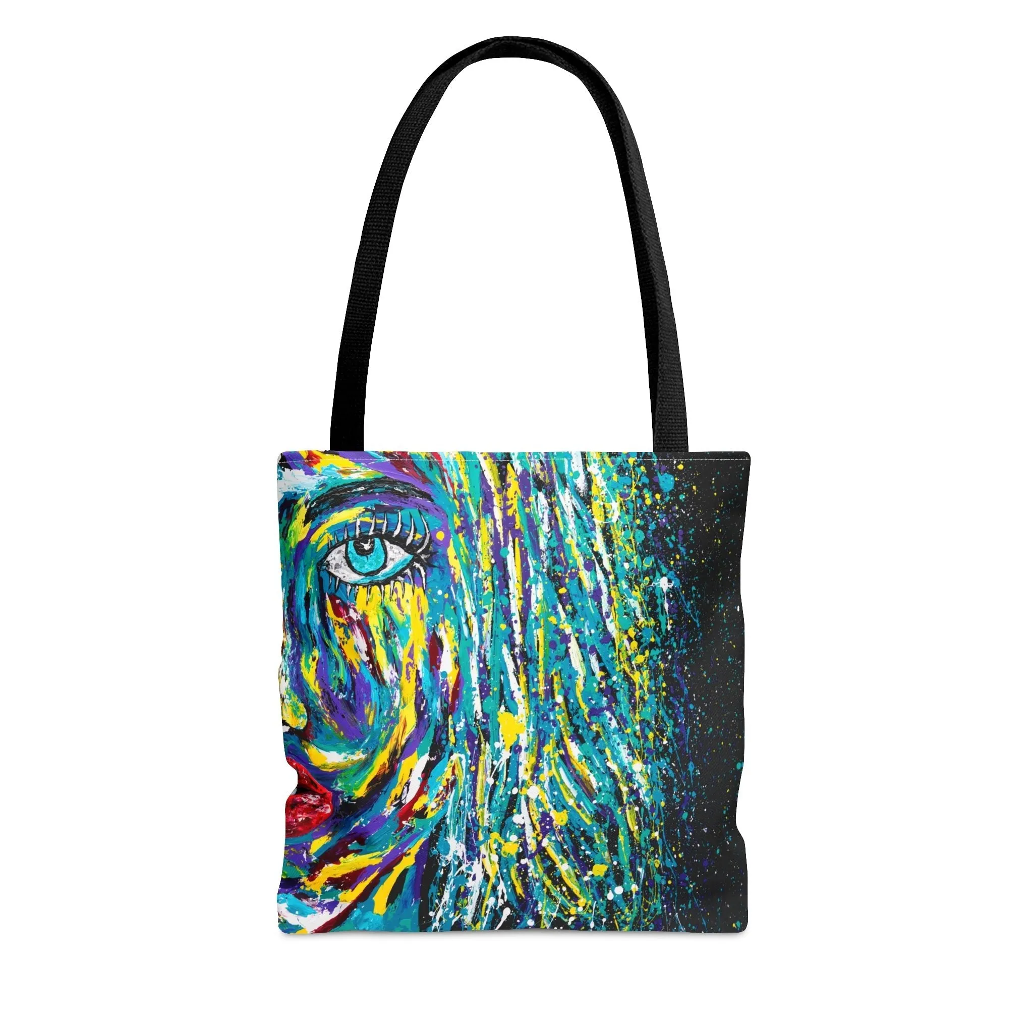 Tote Bag - Hard Life, Good Life