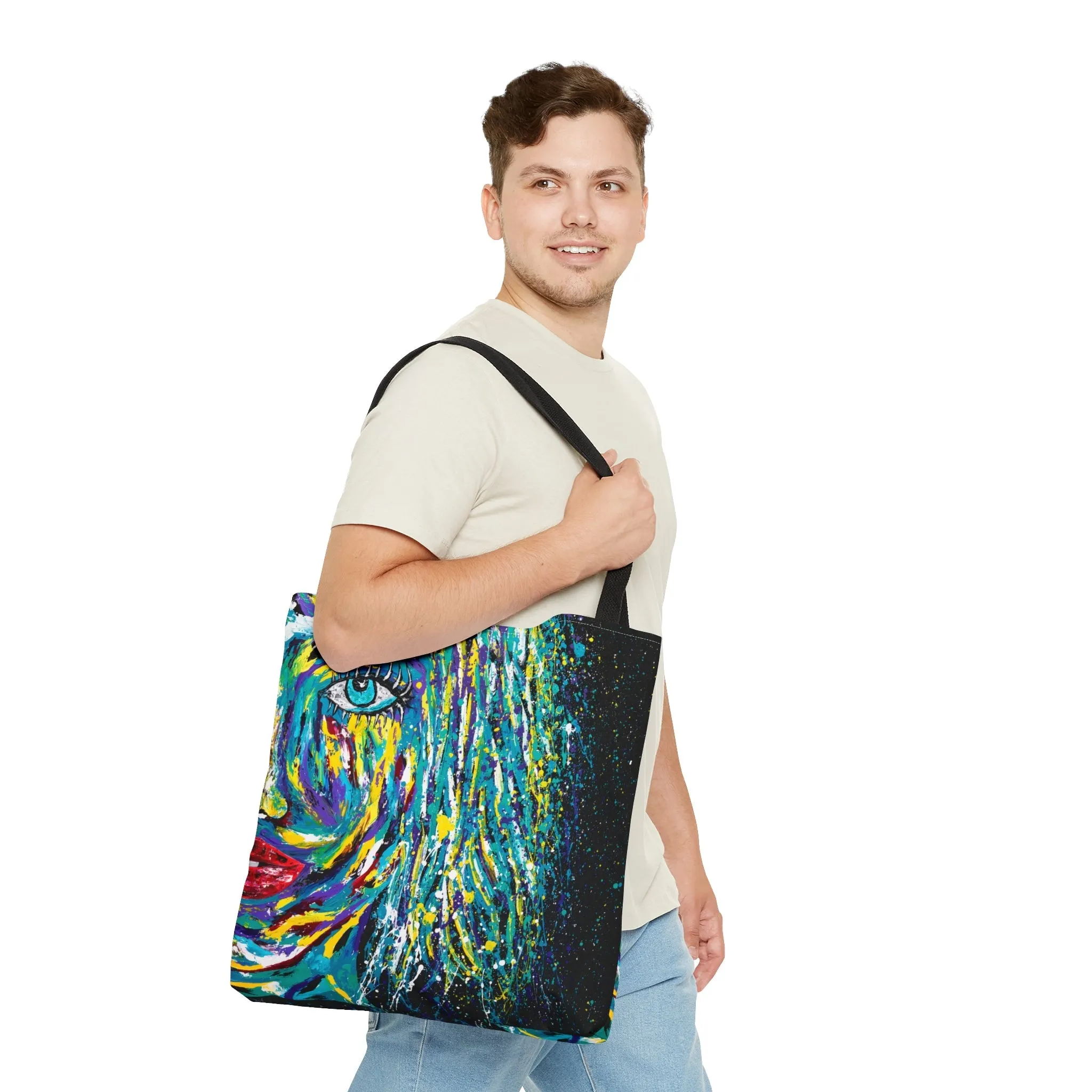 Tote Bag - Hard Life, Good Life