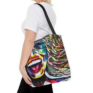 Tote Bag - SMILE FOREVER