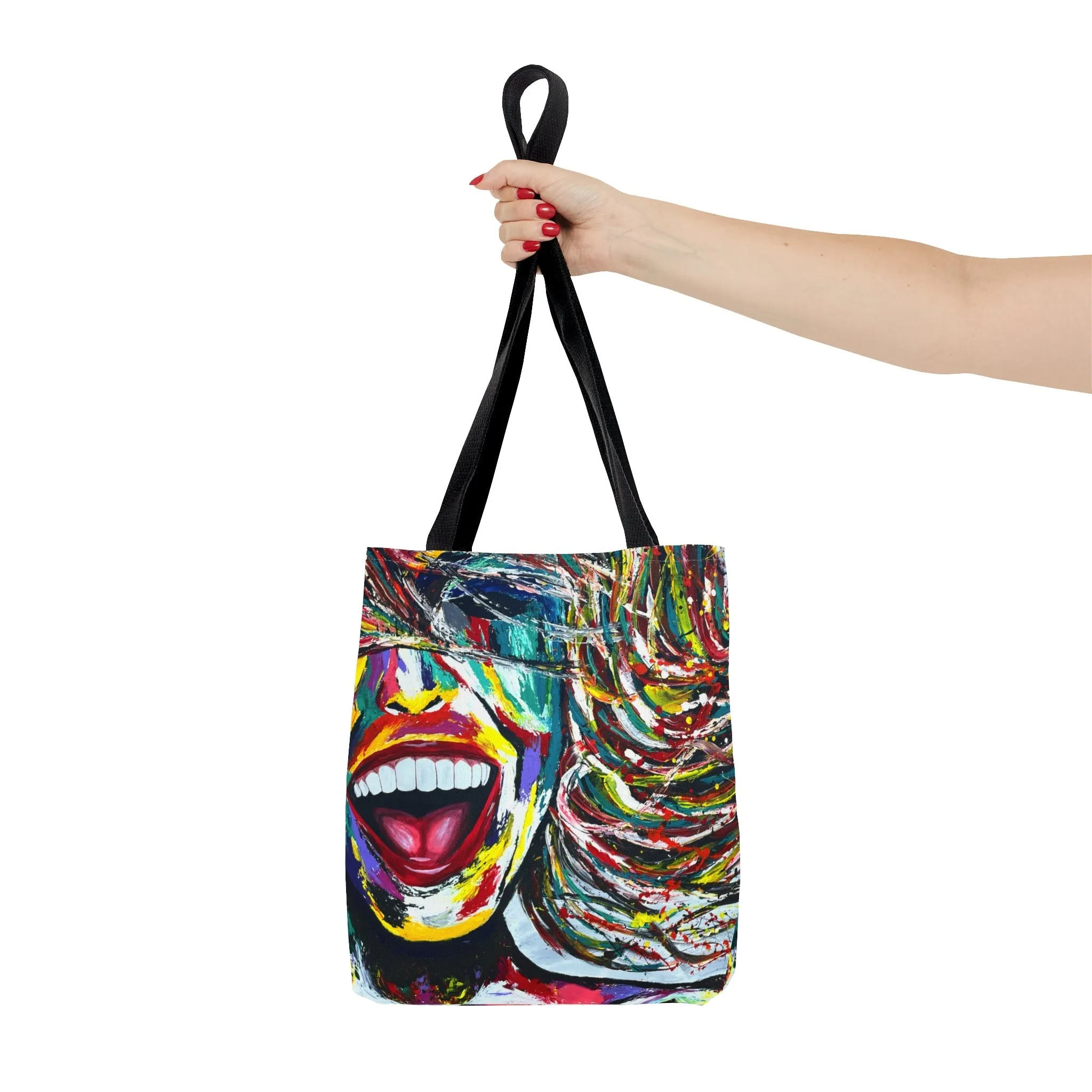 Tote Bag - SMILE FOREVER