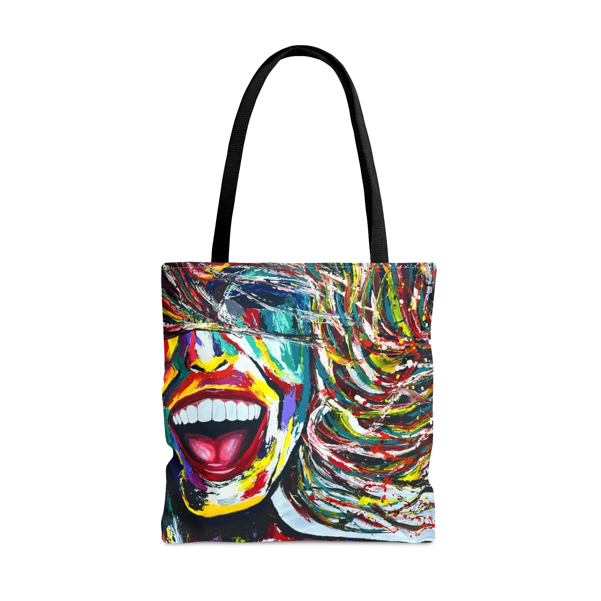 Tote Bag - SMILE FOREVER