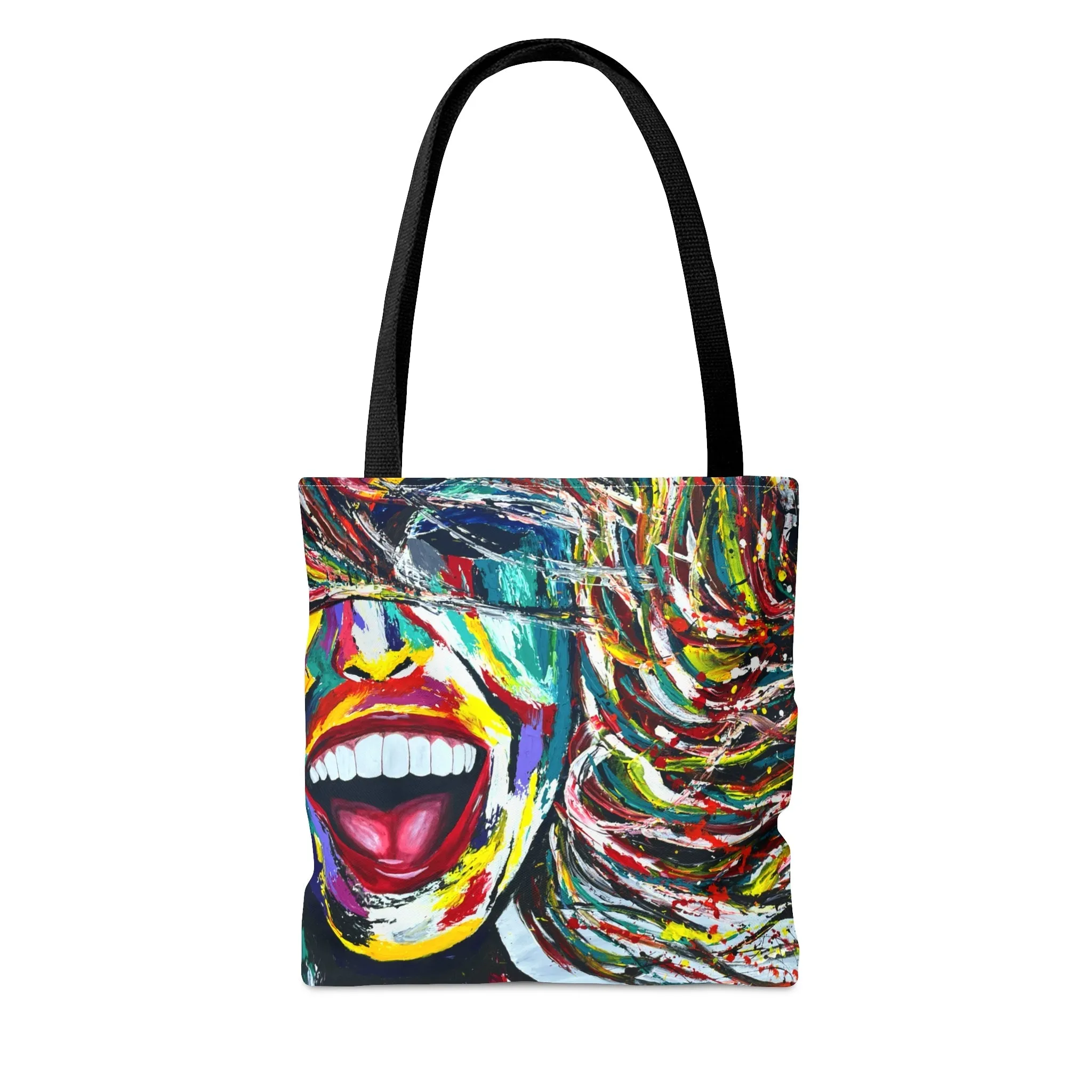 Tote Bag - SMILE FOREVER