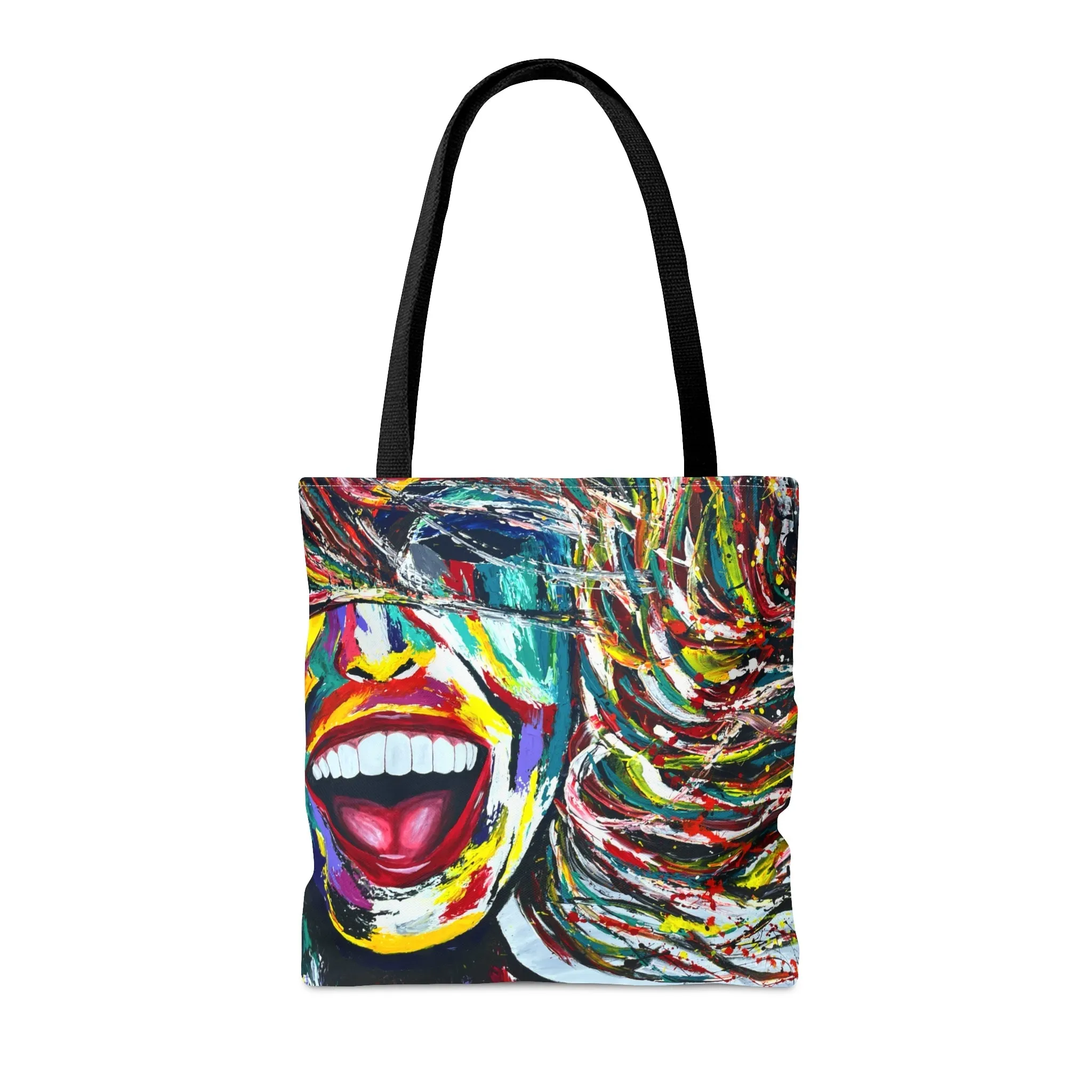 Tote Bag - SMILE FOREVER