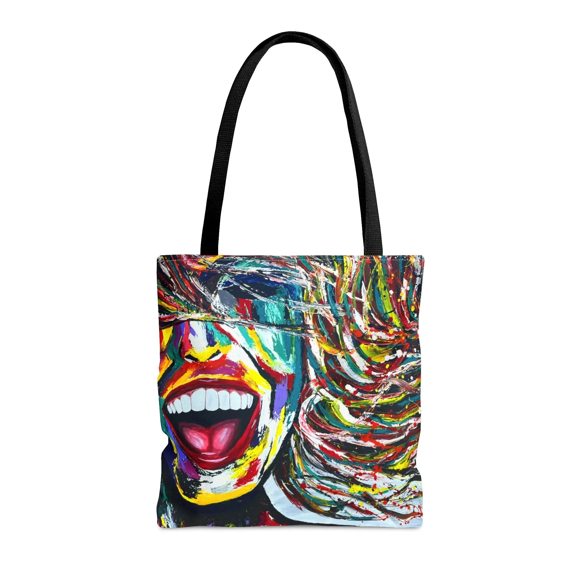 Tote Bag - SMILE FOREVER