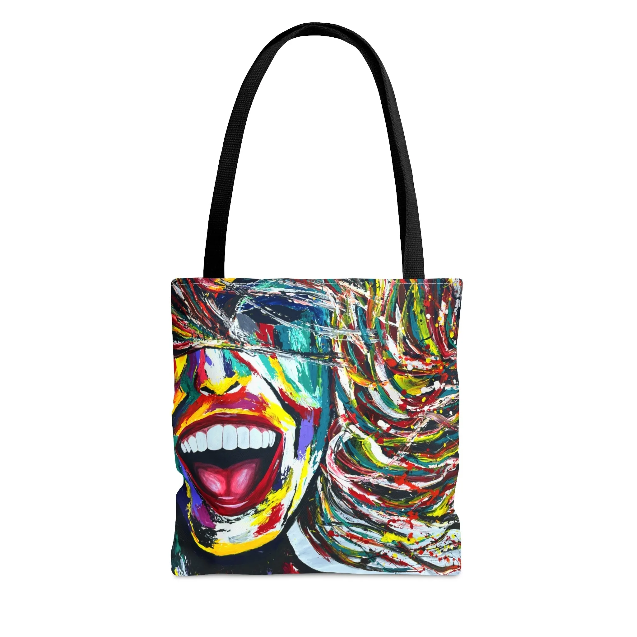 Tote Bag - SMILE FOREVER