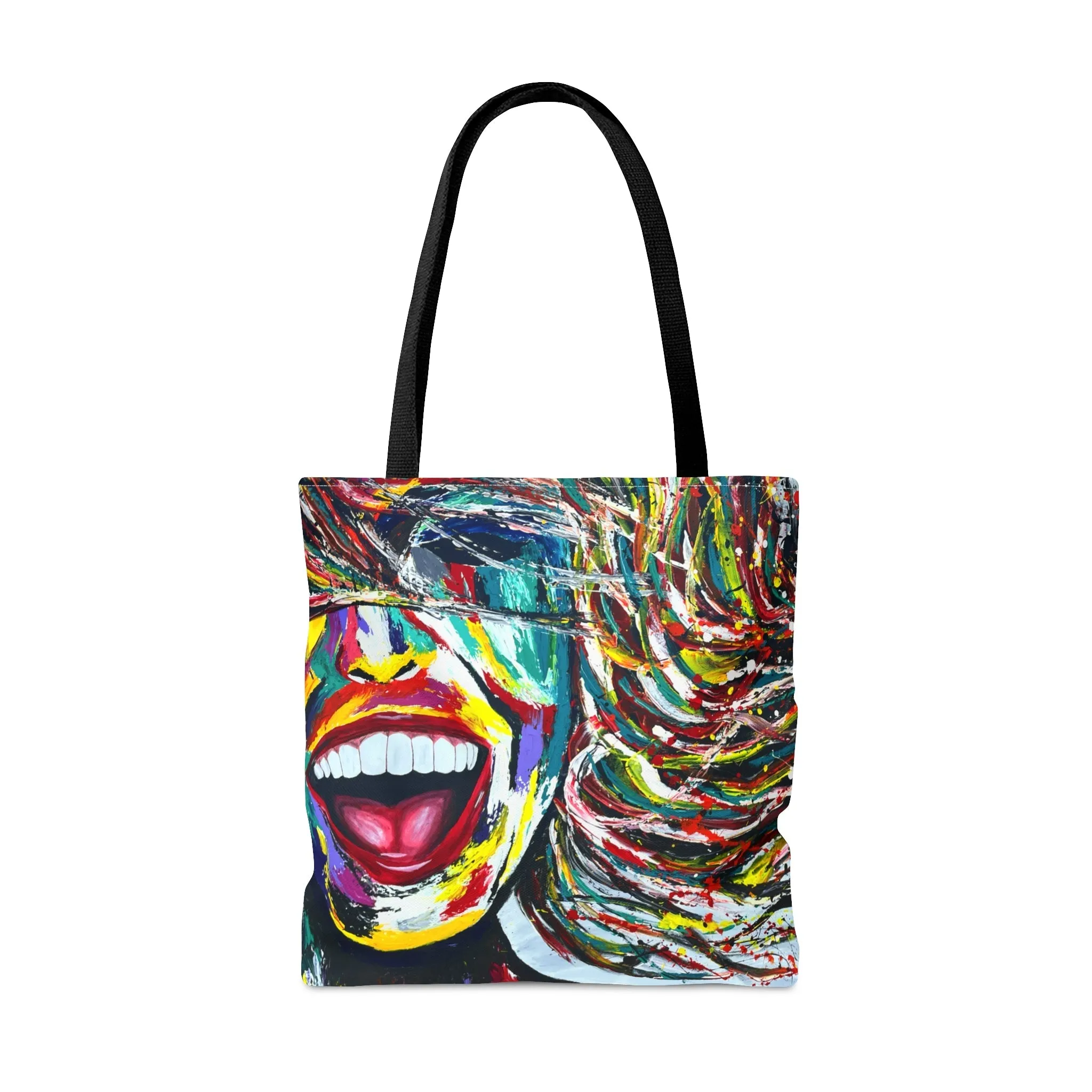 Tote Bag - SMILE FOREVER