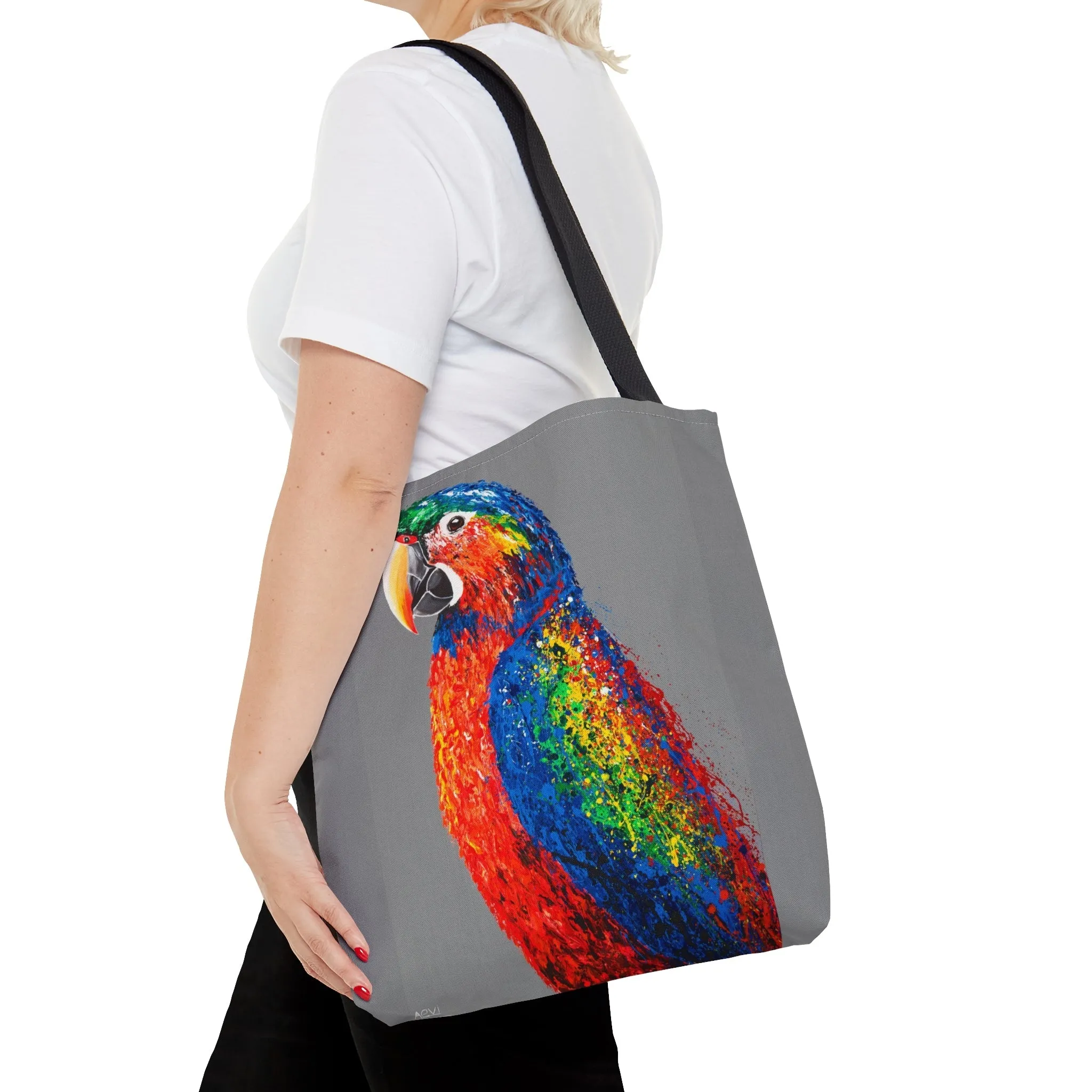 Tote Bag - Tropical Color