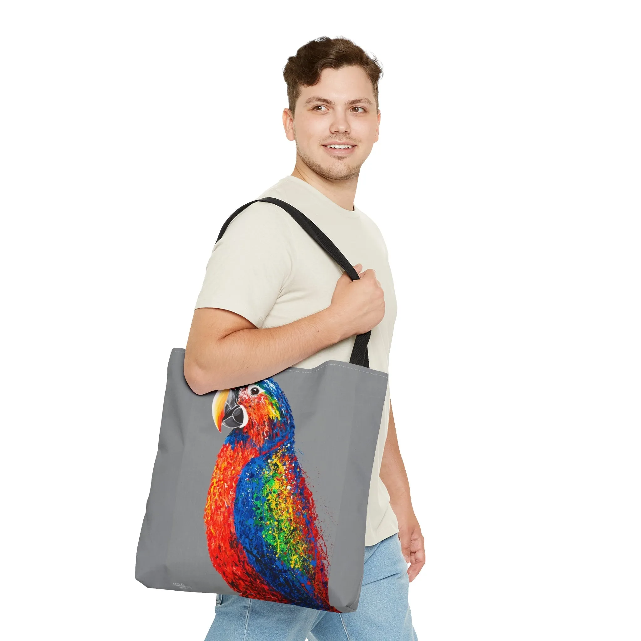 Tote Bag - Tropical Color