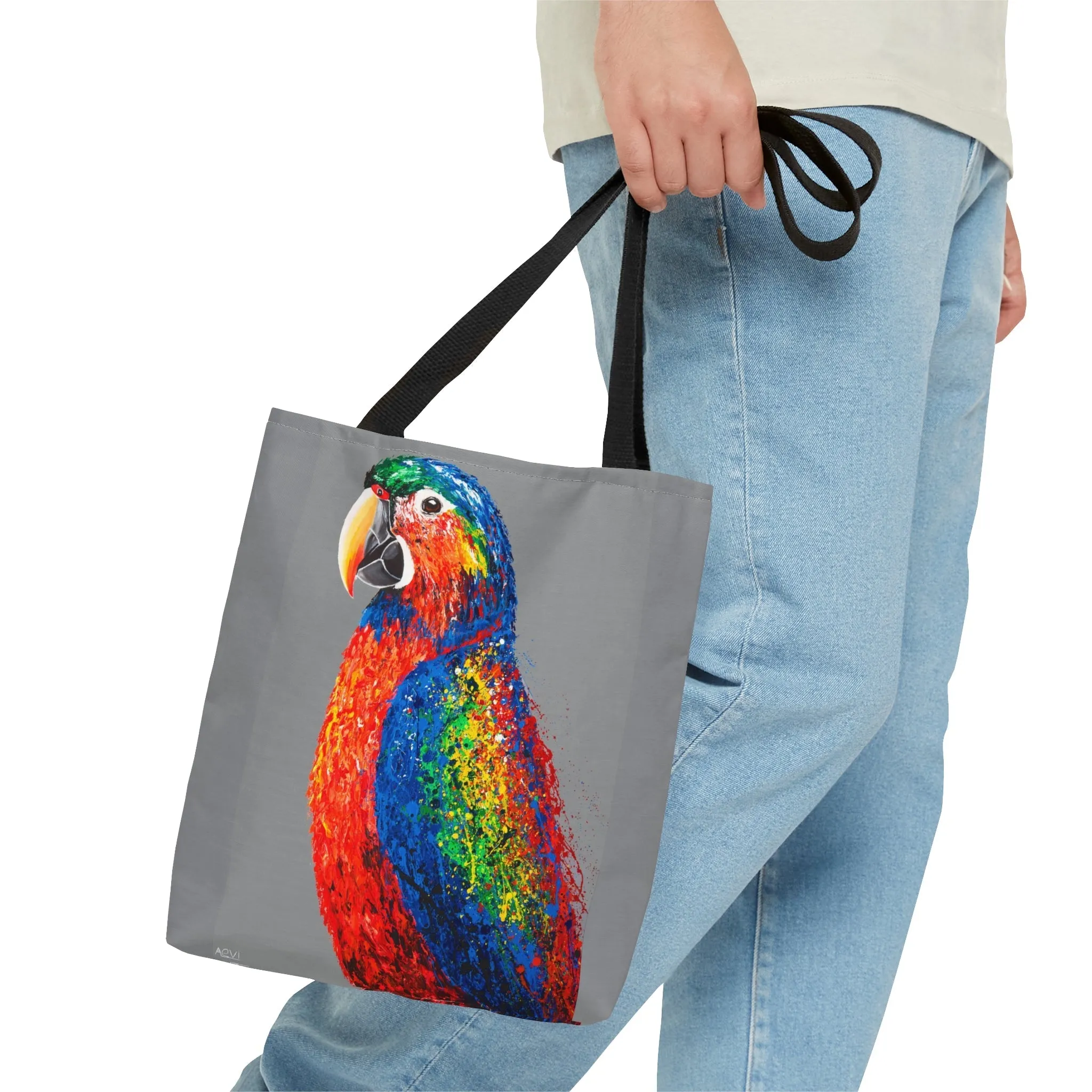 Tote Bag - Tropical Color