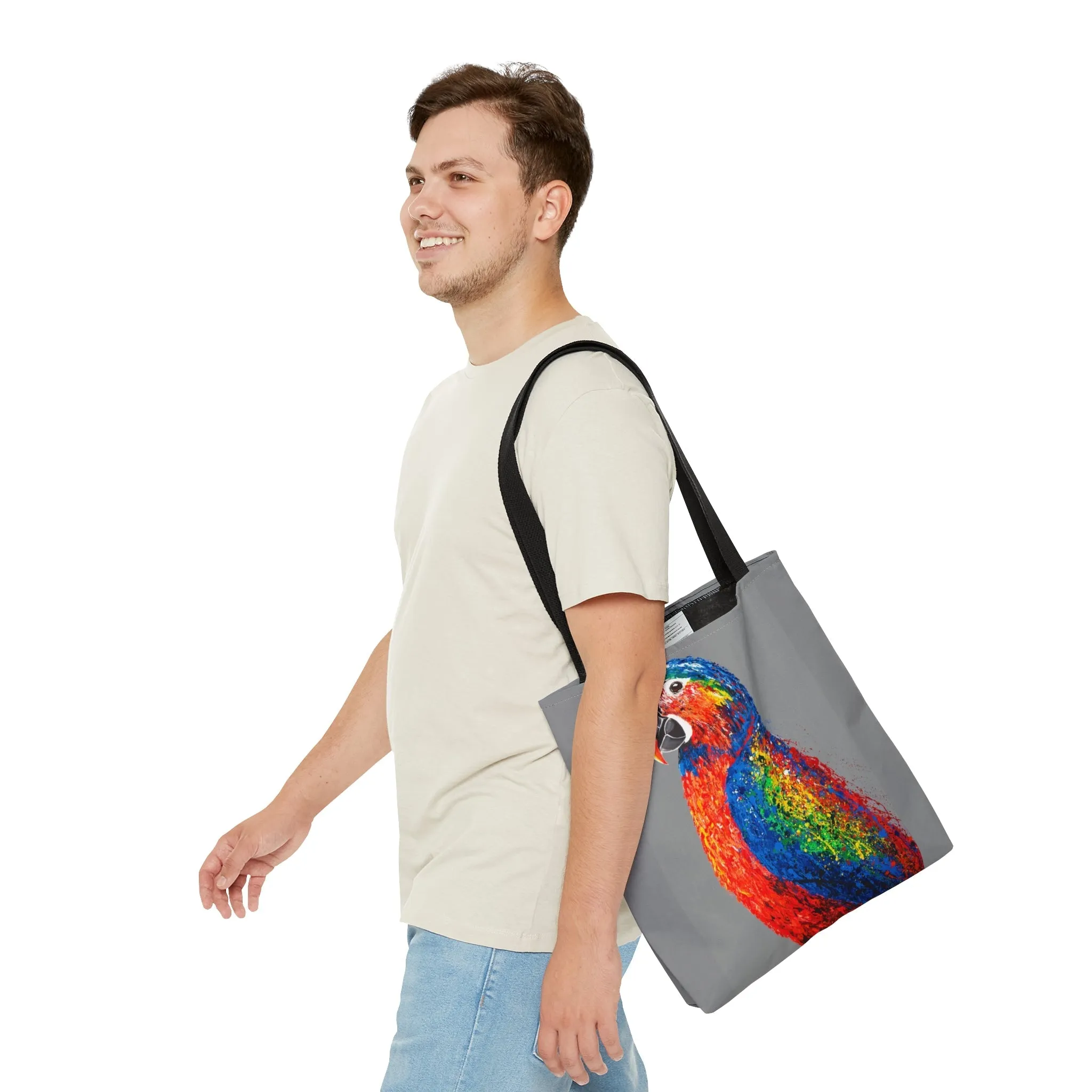 Tote Bag - Tropical Color