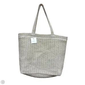 Tote By Clothes Mentor, Size: Large